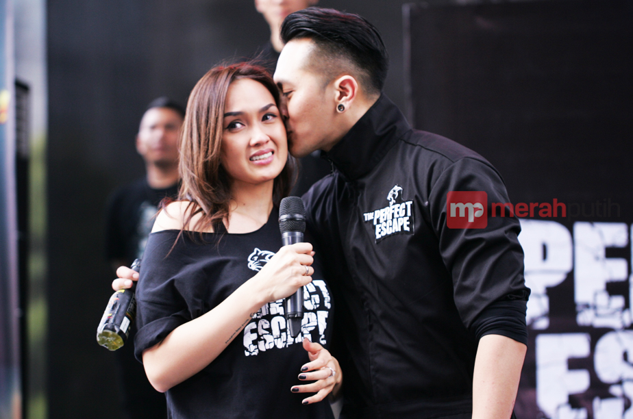 Demian Aditya Ceritakan Sang Istri Selalu Salahkan Diri