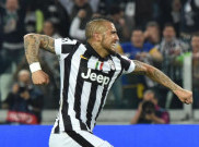 Arsenal dan Liverpool Rebutan Arturo Vidal