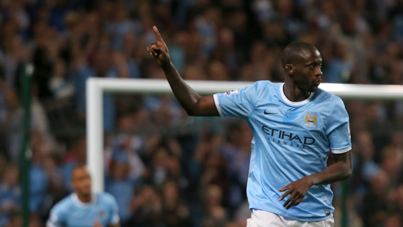 Inter Milan Ngotot Ingin Yaya Toure