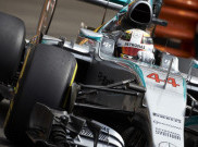 Lewis Hamilton Raih Pole Position Pertama di F1 GP Monaco 2015