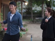 Tingkah Konyol Taecyeon 2PM di Hadapan Park Shin Hye