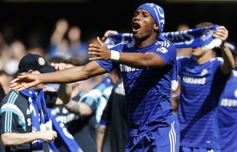 Didier Drogba Resmi Tinggalkan Chelsea Musim Depan