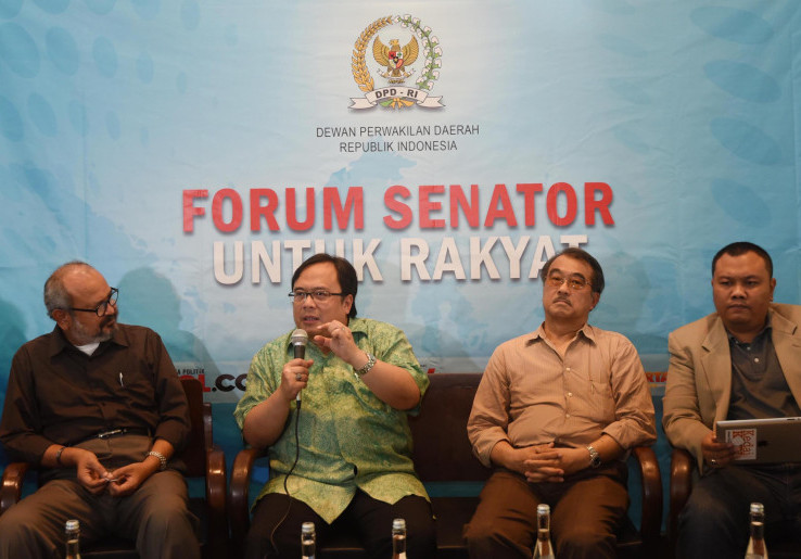 Pemerintah Berutang karena Penerimaan Pajak Kurang