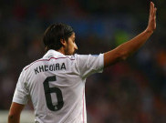 Juventus Pantau Sami Khedira