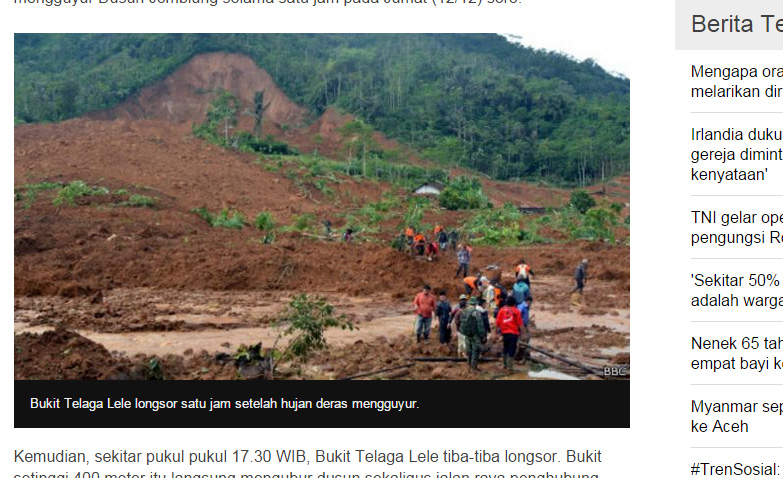 APRIL Group Pastikan Tidak Ada Lagi Deforestasi