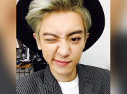 Akun Instagram Chanyeol EXO Capai 4 Juta Followers