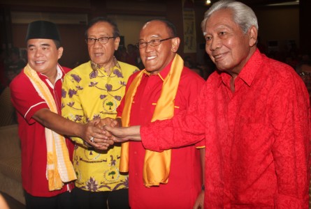 Ical: JK Bicara ke Agung supaya Tak Minta Menkumham Banding