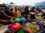 Pengungsi Rohingya Minta Menetap