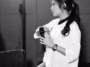 Konser Perdana, Raisa Andriana Lantunkan Lagu Pesanan Ahok