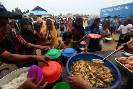Indonesia Peduli Rohingya