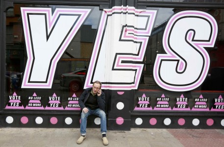 Hasil Referendum, Irlandia Legalkan Pernikahan Sesama Jenis
