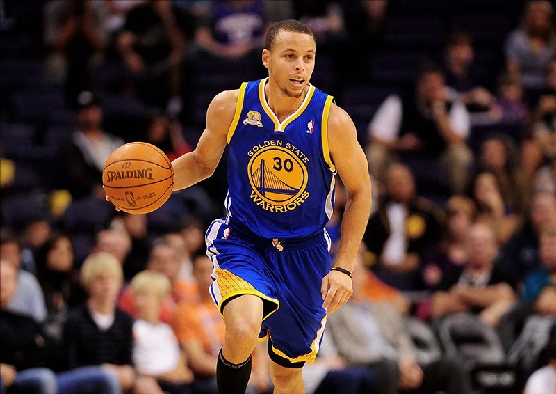 Warriors Menatap Juara Wilayah Barat