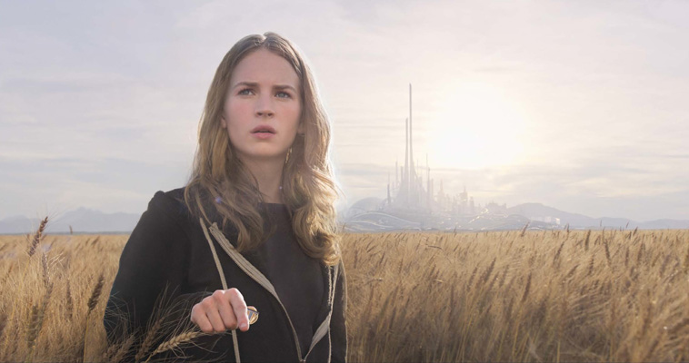 Film Tomorrowland Raup Pemasukan Rp536,6 Miliar