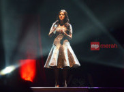 Konser Raisa Berjalan Sukses