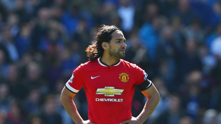 Atletico Madrid Tak Tertarik Boyong Radamel Falcao
