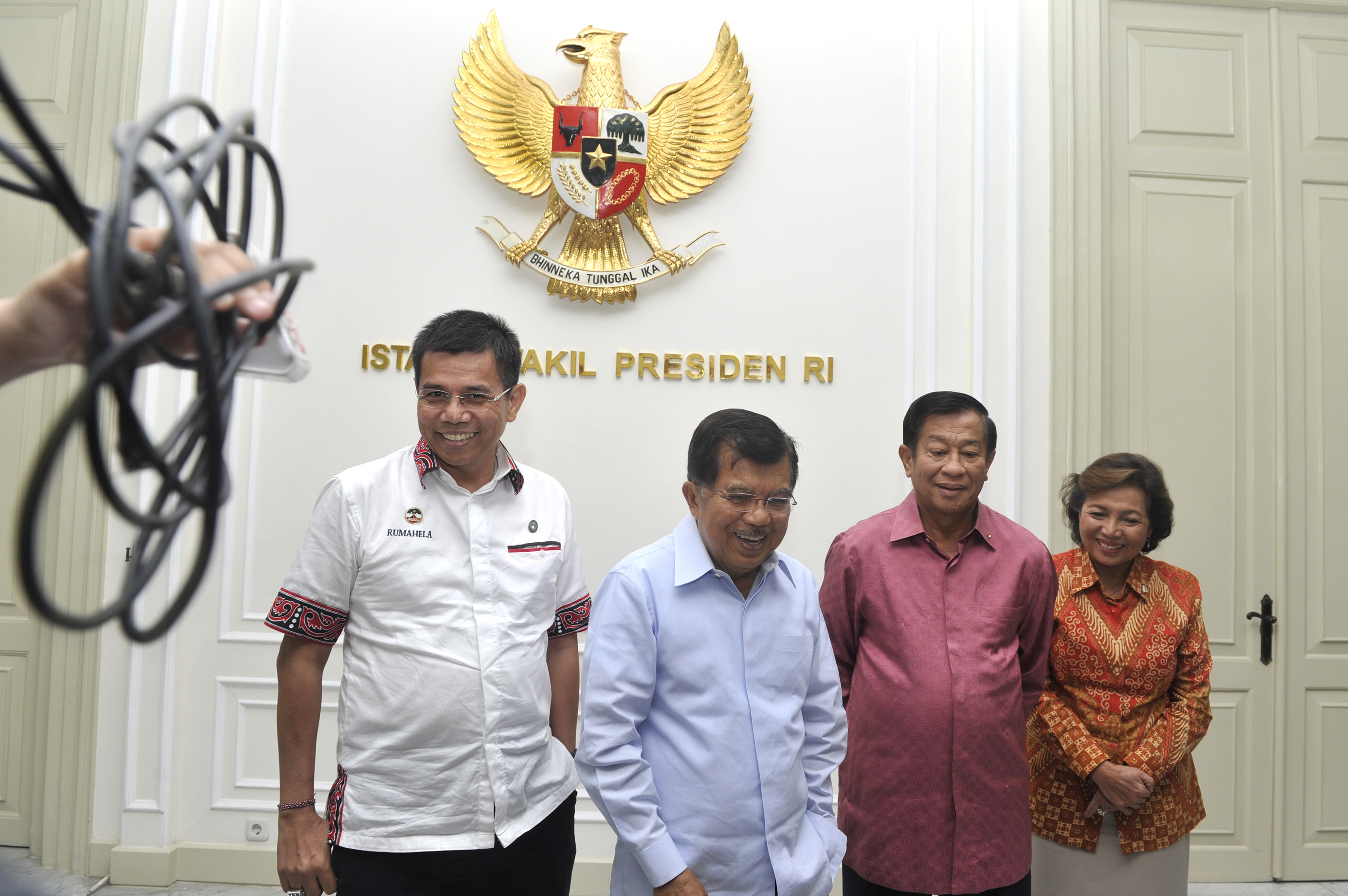 PTUN Terima Gugatan PSSI, SK Menpora Batal  