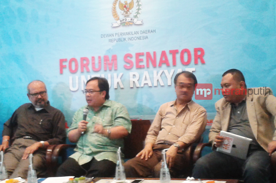 Bambang Brodjonegoro: Nilai Tukar Rupiah Terhadap Dolar Masih Lebih Baik dari Ringgit 