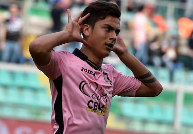 Paulo Dybala Konfirmasi Pindah ke Juventus