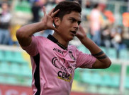 Paulo Dybala Konfirmasi Pindah ke Juventus