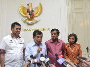 Akhir Kisruh Kemenpora-PSSI