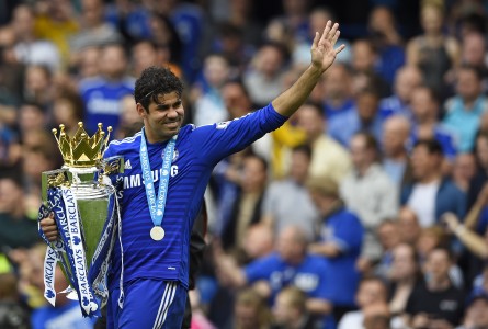 Jose Mourinho Ragu dengan Diego Costa