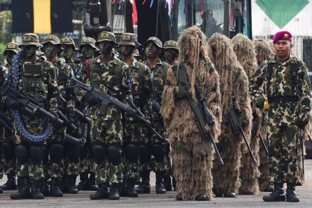 Ingin TNI AL Ditakuti, DPR Dukung Beli Kapal Selam