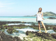 Yuri SNSD Tampil Cantik ala Gadis Desa yang Lugu