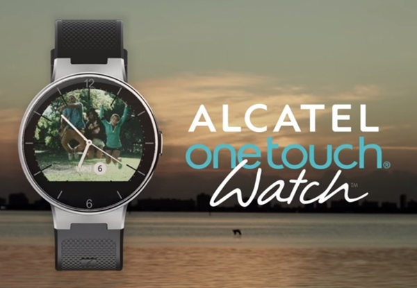 Alcatel One Touch, Jam Tangan Pintar untuk iOS dan Android