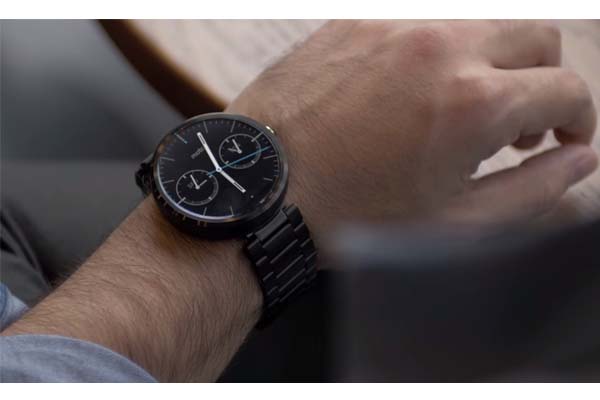 Aria, Remote Kinetik untuk Smartwatch