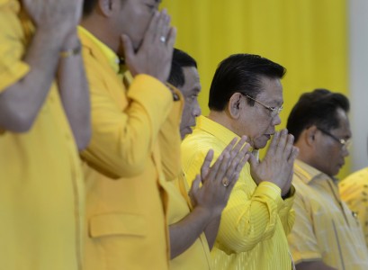Resmikan Islah Terbatas, Agung dan Ical Bertemu Kamis Ini
