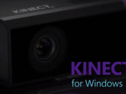 Kinect for Windows Unjuk Gigi