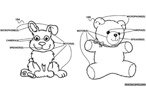 Google Ciptakan Boneka Pintar