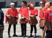 Tampil di ‘Running Man’ Big Bang Tuai Banyak Pujian