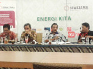 Pemerintah Terapkan Sistem Energi yang Salah