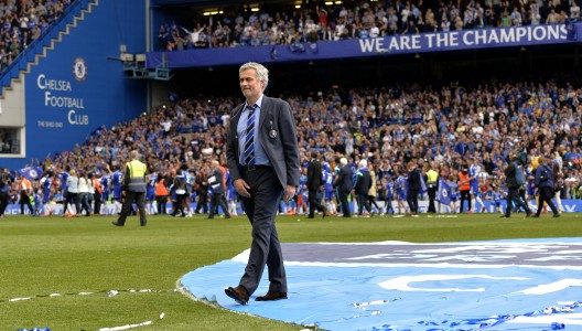 AS Monaco Berminat Boyong Jose Mourinho