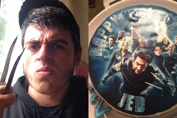 Terobsesi Jadi Wolverine, Pria Ini Bunuh Anggota Keluarganya