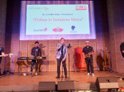 Saat Sammy Simorangkir Gemakan Alunan Cinta dari Tanah Batak