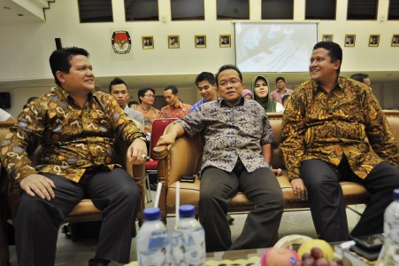 KPU: Soal Audit Anggaran Bagian dari Konstitusi Kami