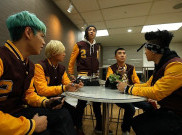 Big Bang Tampil di 'Running Man'