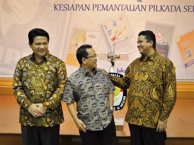 Anggaran Pilkada Serentak Membengkak, Ini Penjelasan KPU 