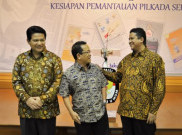 Anggaran Pilkada Serentak Membengkak, Ini Penjelasan KPU 