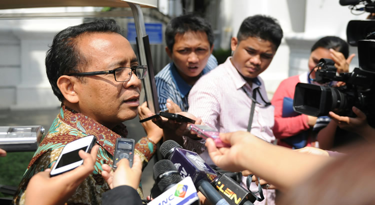 Mensesneg: Reshuffle Kabinet Agar Kinerja Pemerintah Lebih Efektif