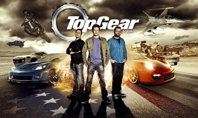 Top Gear USA Season 4, Aksi Gila Pecandu Otomotif Papan Atas, Yang Kere Minggir
