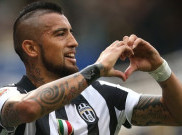 Arsenal Kontrak Arturo Vidal 5 Tahun