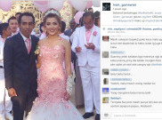 Dituding Nikah Settingan, Bella Shofie Meradang