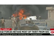 Operasi Militer di Anbar adalah Kelanjutan Pembebasan Tikrit