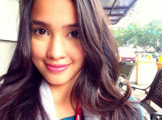 Main Film, Dina Anjani Teringat Studi 