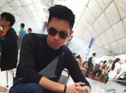 Aksesoris Wajib ala Brandon Salim