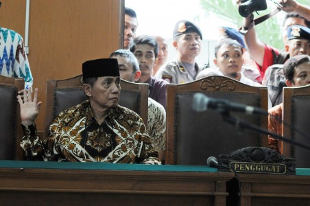 Tragis, Tiga Kali KPK Keok Lawan Tersangka Korupsi 