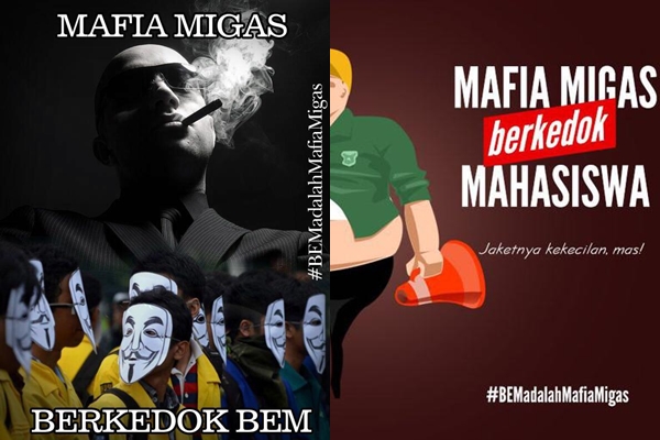 Meme Sindiran untuk BEM Seluruh Indonesia Beredar